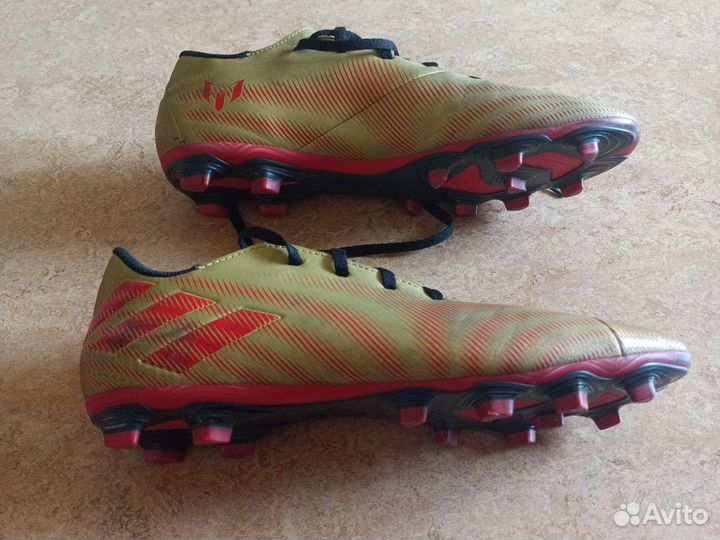 Бутсы adidas 44-45