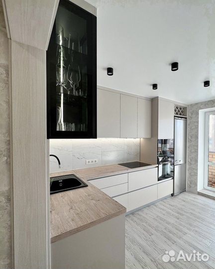 Кухонный гарнитур на заказ