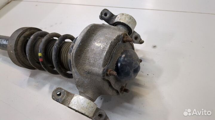 Амортизатор подвески правый задний Volkswagen Touareg, 2012