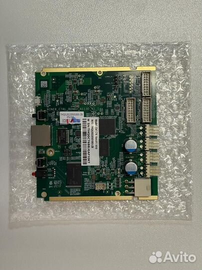 Контрольная плата для S19, S19j, S19j Pro (C76)