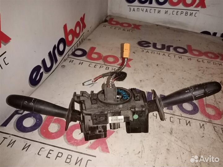 Переключатель стеклоочистителей Renault Clio /Sym