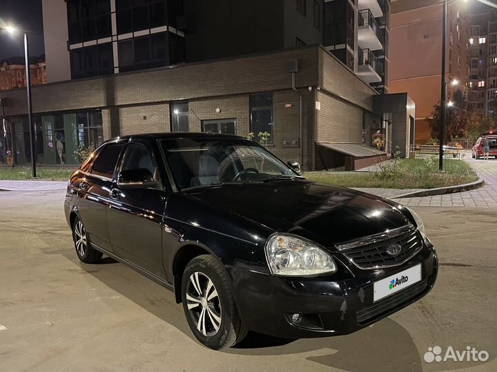 LADA Priora 1.6 МТ, 2012, 160 000 км