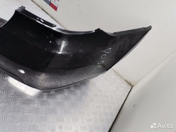 Бампер задний Mercedes-Benz M-Class