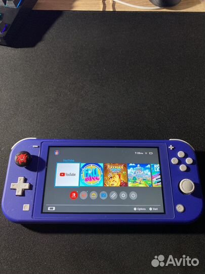 Nintendo switch lite