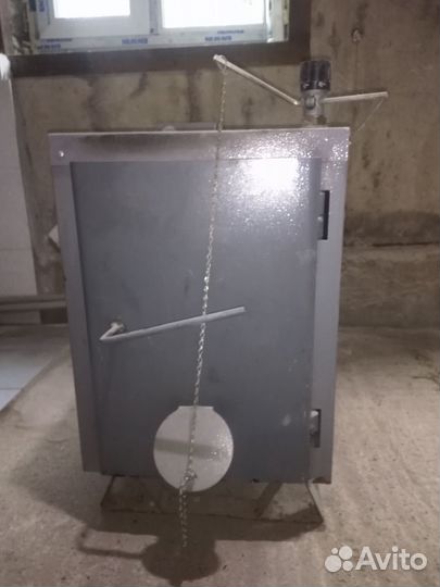 Котёл warmos tt 18 твердотопливный