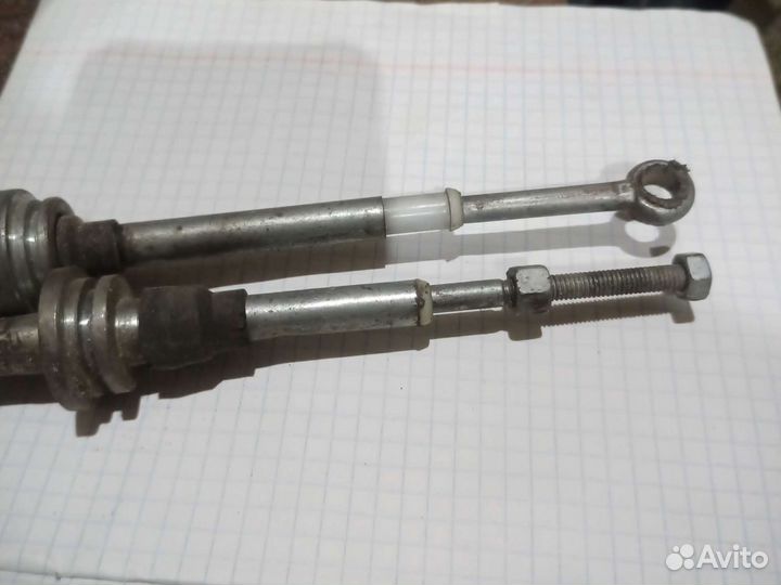 Трос переключения кпп Faw 1010