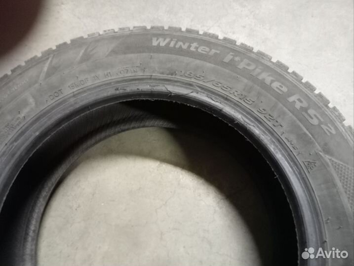 Hankook Winter I'Pike RS2 W429 185/65 R15 92T