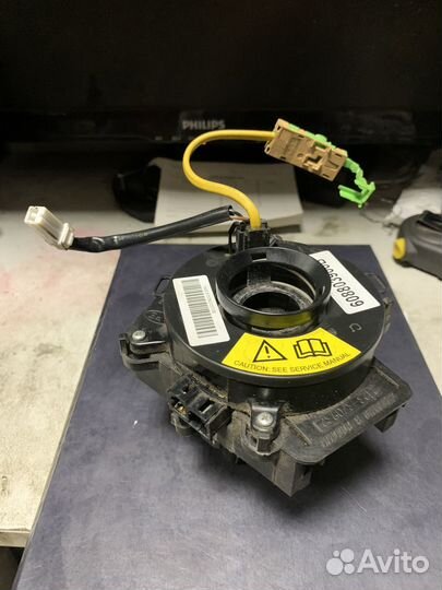 Часовая пружина приора ваз 2170