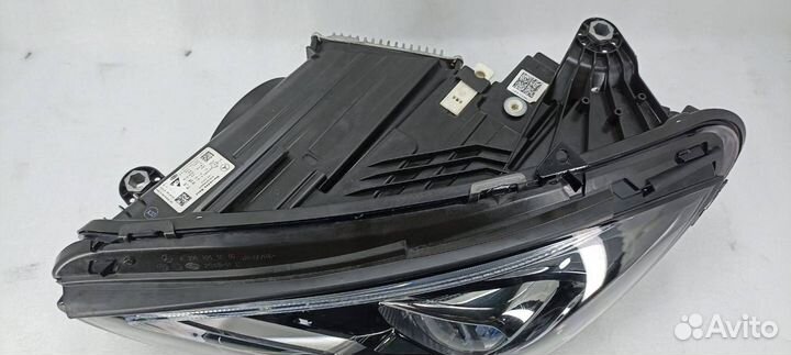 Фара левая Mercedes-Benz AMG GT X290 2019