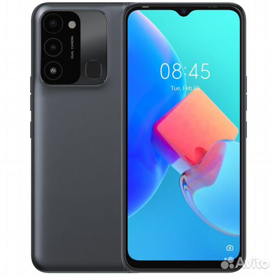 TECNO Spark 8C, 4/64 ГБ