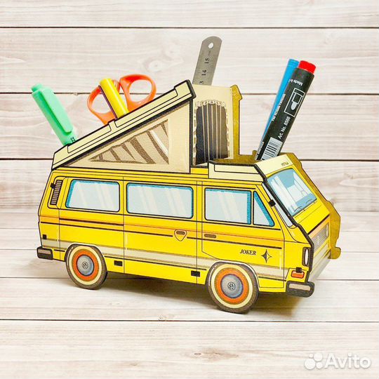 Органайзер Volkswagen T3 camper westfaila