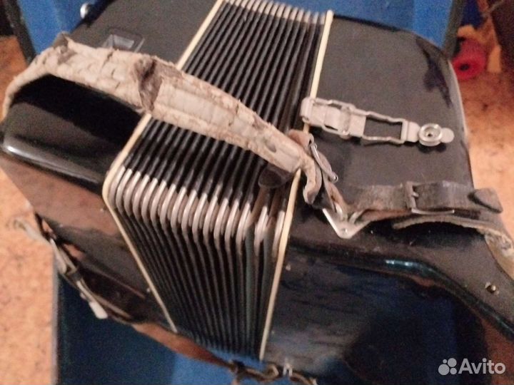 Аккордеон weltmeister