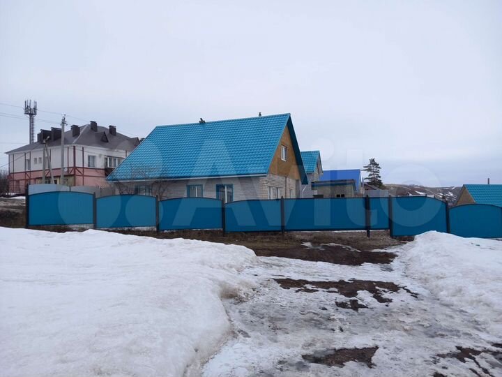 Дом 70 м² на участке 13 сот.