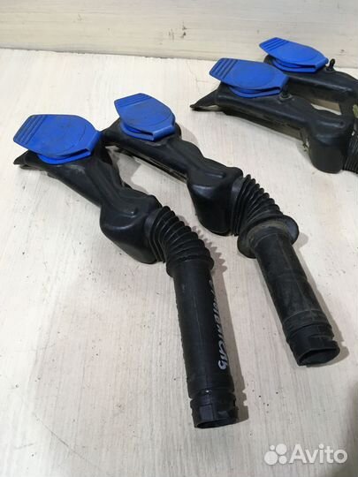 Заливная горловина Ауди А6 С6