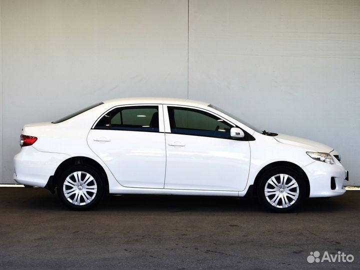 Toyota Corolla 1.6 AT, 2012, 119 000 км