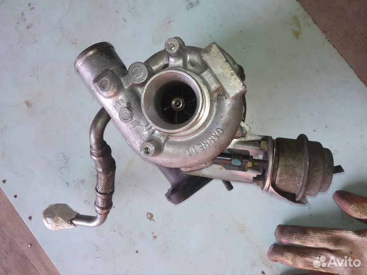 Продам запчасти на Volkswagen sharan