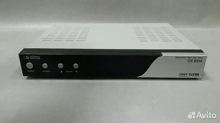 Ресивер триколор б/у