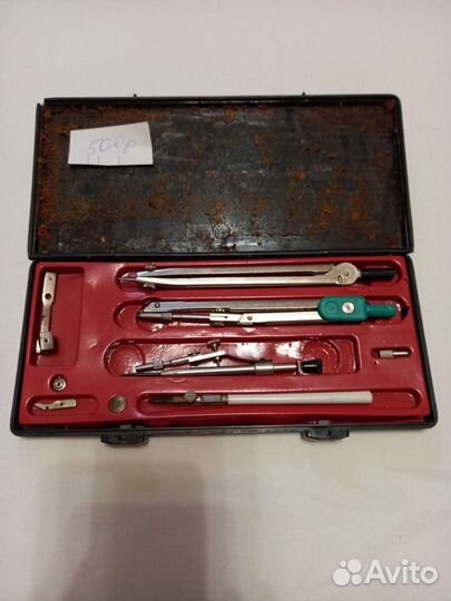 Готовальня