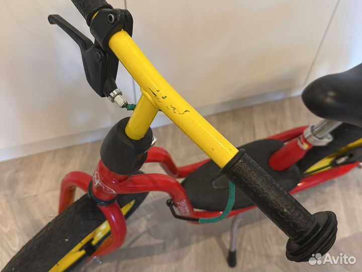 Беговел Puky lr 1l Оригинал