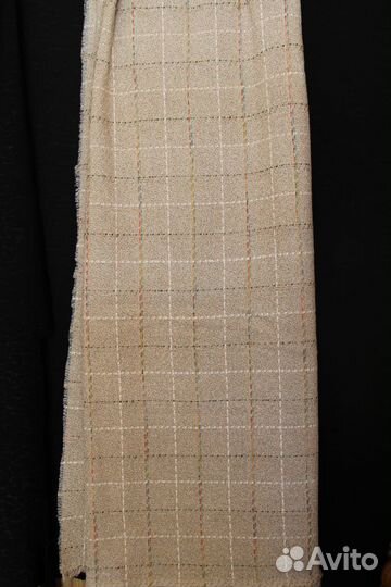 Ткань шанель