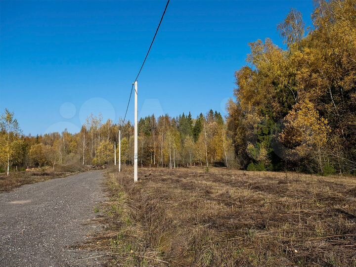Участок 6,6 сот. (ИЖС)