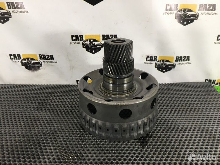 Корзина сцепления АКПП 0C8 MHC