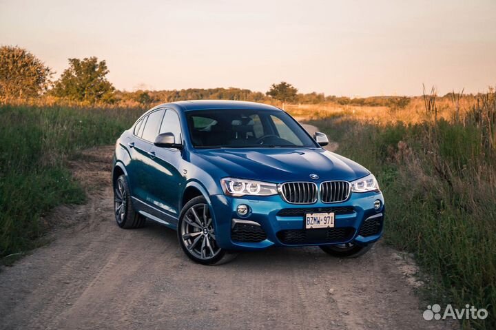 Лобовое стекло Bmw x4 f26