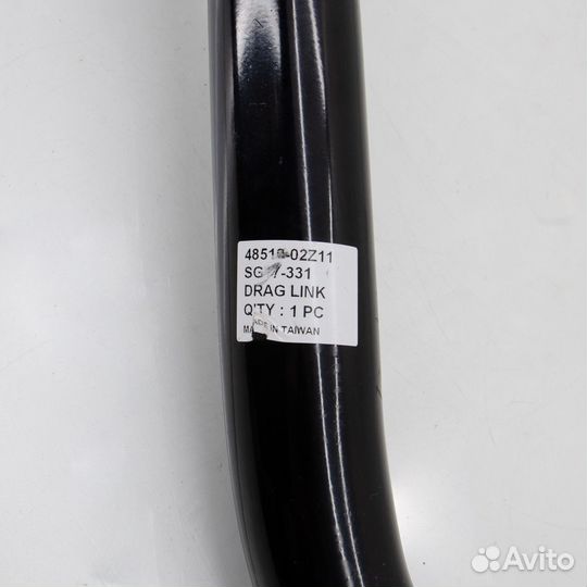 Тяга продольная nissan diesel 10 тонн, лицензия