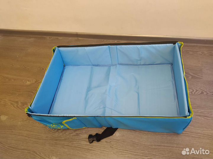 Сумка кровать Olmitos для новорожденных