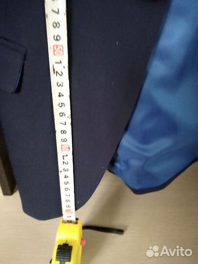 Пиджак школьный