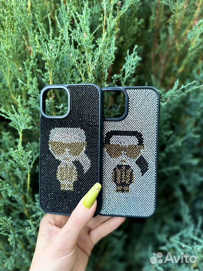 Чехлы Karl lagerfeld iPhone