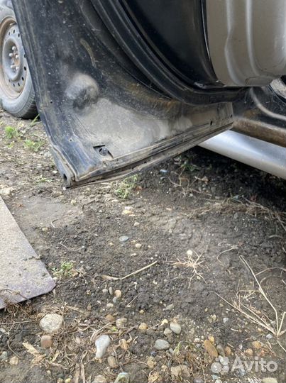 Двери nissan X-Trail T 30