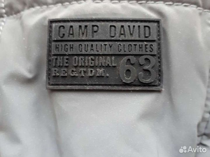 Мужской жилет теплый