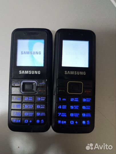 Samsung E1070В коллекцию, рабочий