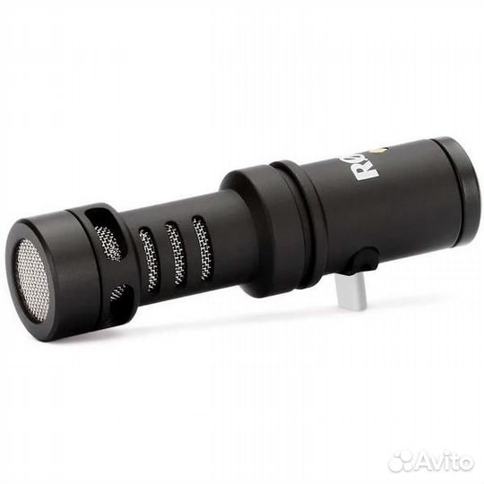 Микрофон для смартфонов rode VideoMic Me-C