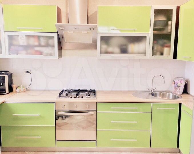 Комната 18 м² в 3-к., 4/5 эт.