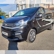 FIAT Talento 1.6 MT, 2016, 131 000 км, с пробегом, цена 2 620 000 руб.