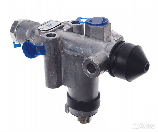 Кран mercedes уровня пола (под плоскую тягу) DT