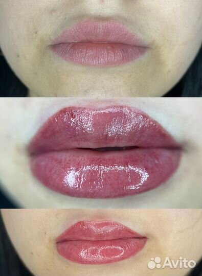 Перманентный макияж