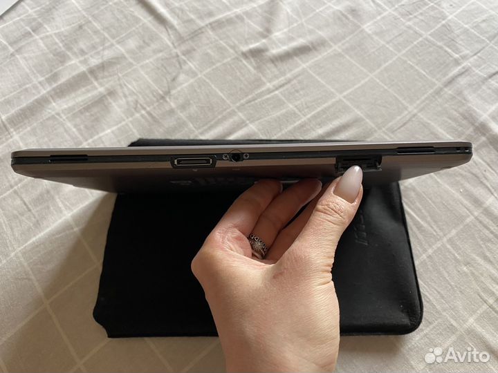 Планшет на windows MSI