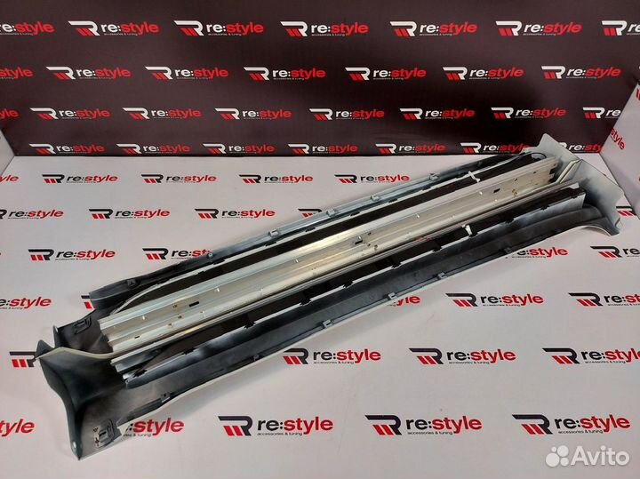 Пороги Toyota Land Cruiser Prado 150 GX czhk K2308