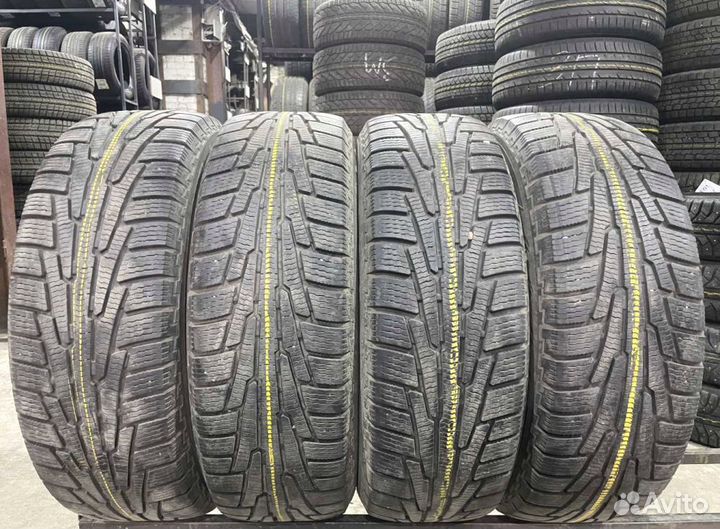 Nokian Tyres Hakkapeliitta R3 225/65 R17 102M