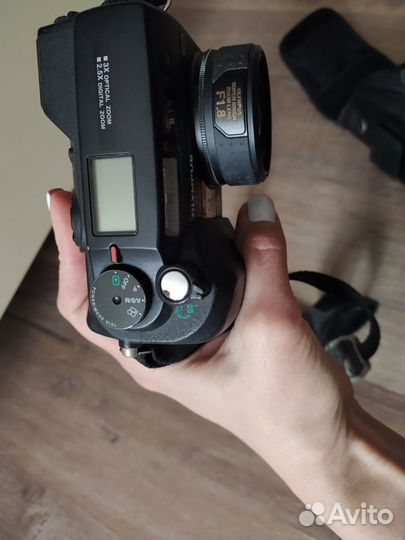 Фотоаппарат Olympus C-4040