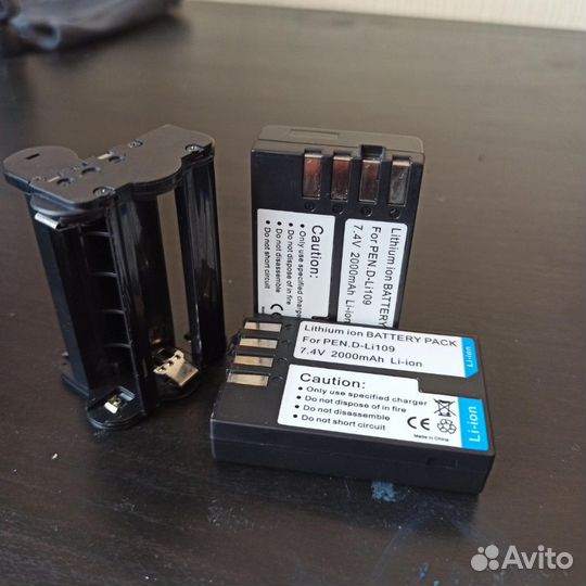 Зеркальная камера Pentax K-r