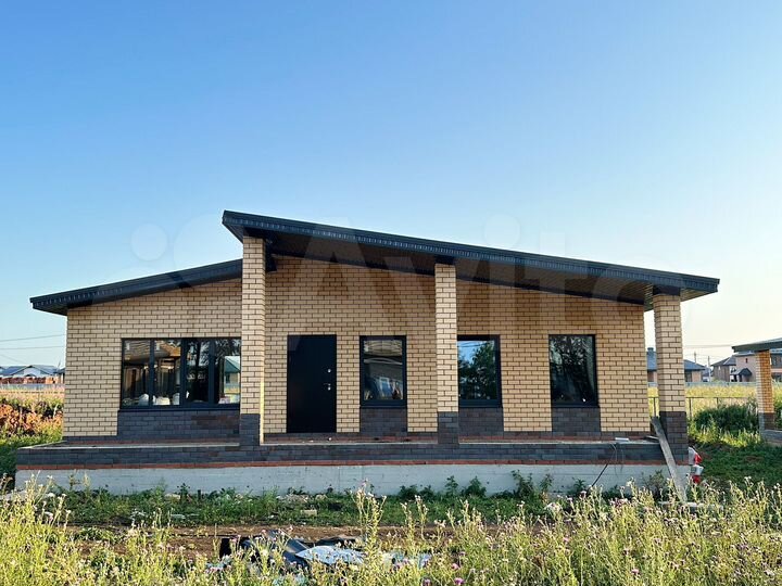 Дом 120 м² на участке 6,3 сот.