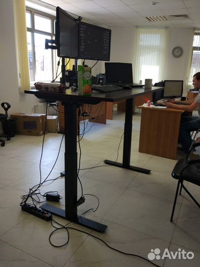 Стол с электроприводом, Ergostol Optima