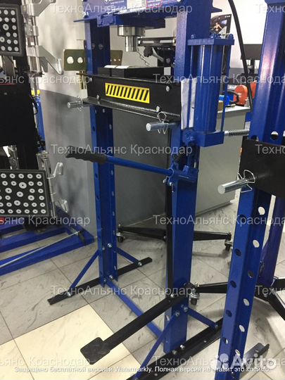 Пресс гидравлический 20 тонн AET Т61220F