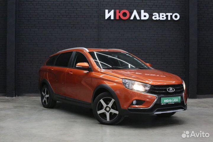LADA Vesta 1.8 МТ, 2018, 98 948 км