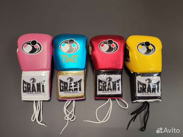 Боксерские перчатки venum Loma Grant Cleto Reyes R