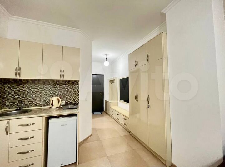 Квартира-студия, 36 м² (Грузия)